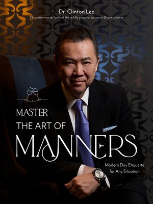 cover image of Master the Art of Manners